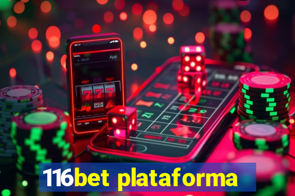 116bet plataforma